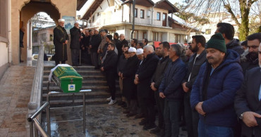 Suudi Arabistan'daki Trafik Kazasında Hayatını Kaybeden Abidin Dağköy, Sakarya'da Defnedildi
