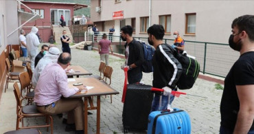 Suudi Arabistan'dan Getirilen 1'i Bebek 168 Kişi Karantinaya Alındı!