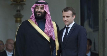 Suudi Arabistan'dan İslam Düşmanlığına Destek!