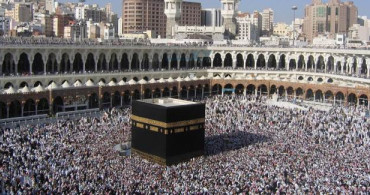 Suudi Arabistan'dan Kabe Kararı!