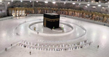 Suudi Arabistan'dan Sembolik Seviyede Hac Kararı