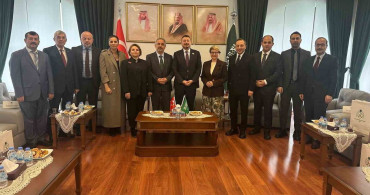 Suudi Arabistan'dan Türkiye ile İlişkiler ve Bölgesel İstikrar Vurgusu