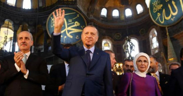 Suudi Basınından Ayasofya İftiraları