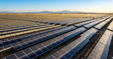 Suudiler'den Türkiye'ye 2 Milyar Dolarlık Güneş Yatırımı