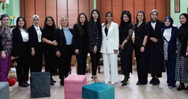 Suzan Teyze Kütüphanesi Açıldı