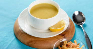 Süzme Mercimek Çorbası Tarifi