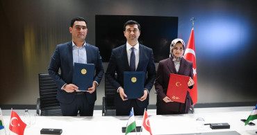 T3 Vakfı ve Özbekistan Gençlik Ajansı İşbirliği Anlaşması İmzaladı