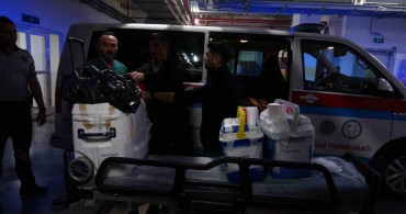 Taciz Mağduru Genç Kızın Organ Bağışı Farklı İllere Ulaştı