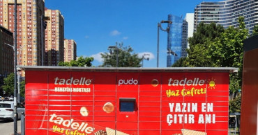 Tadelle ve PUDO iş birliğiyle yaz etkinliği başlıyor