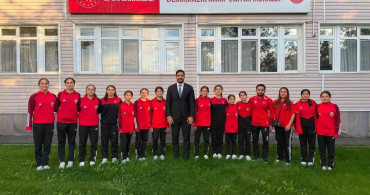 Taha Akgül Niğde'de Spor Faaliyetlerini İnceledi