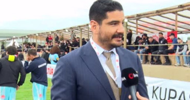 Taha Akgül'den Etnospor'da Güreş Kupası Açıklaması