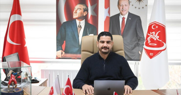 Taha Akgül'den Filistin Mesajı
