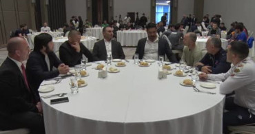 Taha Akgül'den Türk Devletleri Güreş Birliği Açıklaması