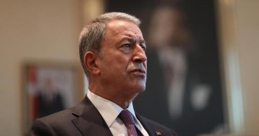 Tahıl Koordinasyon Merkezi açıldı! Bakan Akar'dan önemli açıklamalar