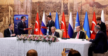 'Tahıl Koridoru Anlaşması'nda detaylar netleşiyor! Fiyatlar İstanbul'da belirlenecek