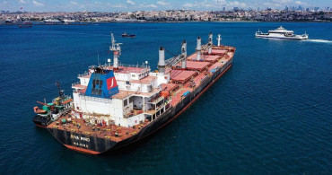 Tahıl Koridoru için üç paket: BM’den onay çıktı