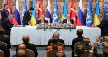 Tahıl koridorunda kritik rol Türkiye! Başarının sonuçları 7 maddede anlatıldı