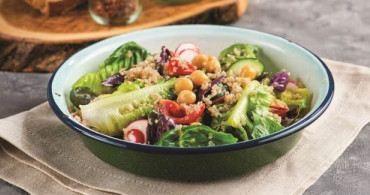 Tahıllı Salata Tarifi