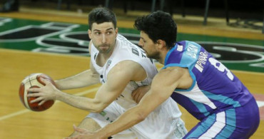 Tahincioğlu Basketbol Süper Ligi: Darüşşafaka Tekfen 85-67 Afyon Belediyespor (Maç Sonucu)