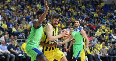 Tahincioğlu Basketbol Süper Ligi: Fenerbahçe Beko 89-56 TOFAŞ (Maç Sonucu)