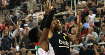 Tahincioğlu Basketbol Süper Ligi: Pınar Karşıyaka 81-88 Fenerbahçe Beko (Maç Sonucu)