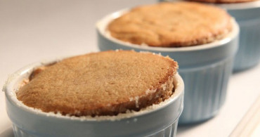 Tahinli Sufle Tarifi
