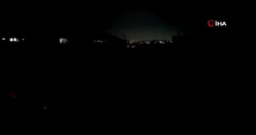 Tahran'da Elektrik Kesintisi: İsrail Saldırıları Etkili Oldu