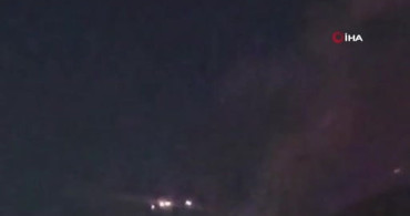 Tahran'da Şiddetli Patlamalar