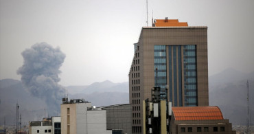 Tahran'da Yeni Saldırılar ve Patlamalar