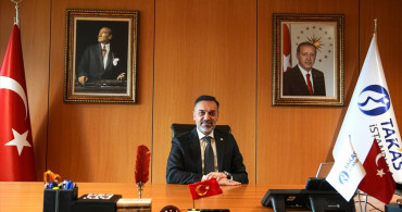 Takasbank Genel Müdürü Yunus Arıncı'nın Yılın Kareleri Katılımı