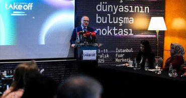 Take Off Girişim Zirvesi 2023: İstanbul'da Yenilikler ve Global Katılım