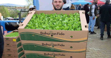 TAKE Projesi ile Tarım Arazileri Üretime Kazandırılıyor