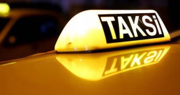 Taksi Plakalarına 400 Bin TL'lik Zam