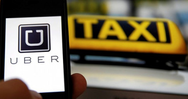 Taksiciler Odası'ndan UBER Açıklaması: Sonun Başlangıcıdır