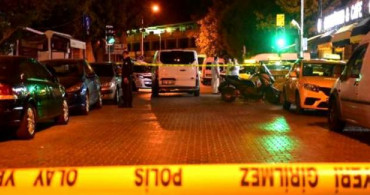 Taksicilerin Müşteri Kavgası Ortalığı Kan Gölüne Çevirdi!
