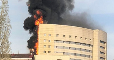 Taksim Eğitim ve Araştırma Hastanesi'nde Çıkan Yangının Sebebi Belli Oldu