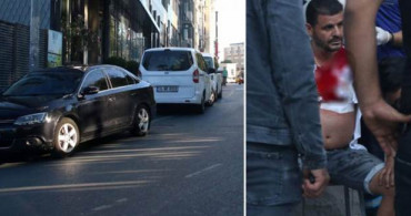 Taksim'de Değnekçilik Yapan Şahıs Gözaltına Alındı