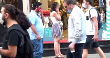 Taksim'de Kadını Taciz Ederken Yakalanan Kişi Serbest Bırakılmıştı, Savcılık Geri Çağırdı
