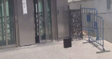 Taksim'de Şüpheli Çanta Paniği