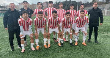Talas Belediye, U19 Gelişim Ligi'nde Kahramanmaraş İstiklal'i Yenerek Sezonu Tamamladı