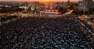 Talas Belediyesi, A Milli Takıma destek için paraşüt etkinliği düzenliyor