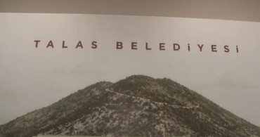 Talas Belediyesi İstanbul'da Kayseri Tanıtım Günleri'nde Temsil Edildi
