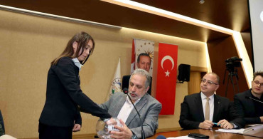 Talas Menekşe Siteleri'nde Kura Heyecanı Başladı