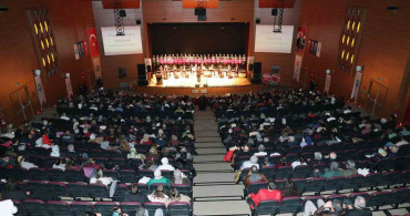 Talas Musiki Cemiyeti'nden Unutulmaz Türk Sanat Müziği Gecesi