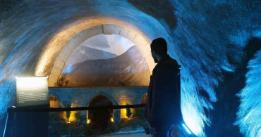Talas'ın serinleten adresi: su medeniyetleri galerisi