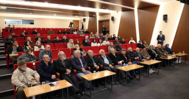 Talas’ta Kentsel Dönüşüm Hızla Devam Ediyor