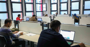 Talas'ta Kütüphaneler Haftası Farkındalığı