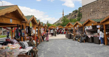 Talas’ta Maharetli Eller Kadın Üretici Pazarı bu pazar açılıyor
