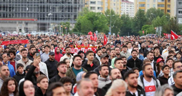 Talas’ta milli heyecan bu kez Ali Dağı’nda yaşanacak