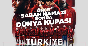 Talas'ta Milli Heyecan: Paraşüt Alanında Futbol Buluşması